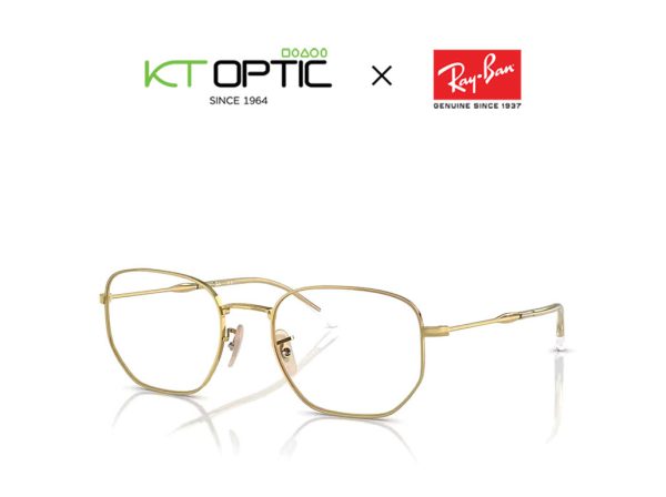 RAYBAN แว่นตา รุ่น OPTICS 0RX6496