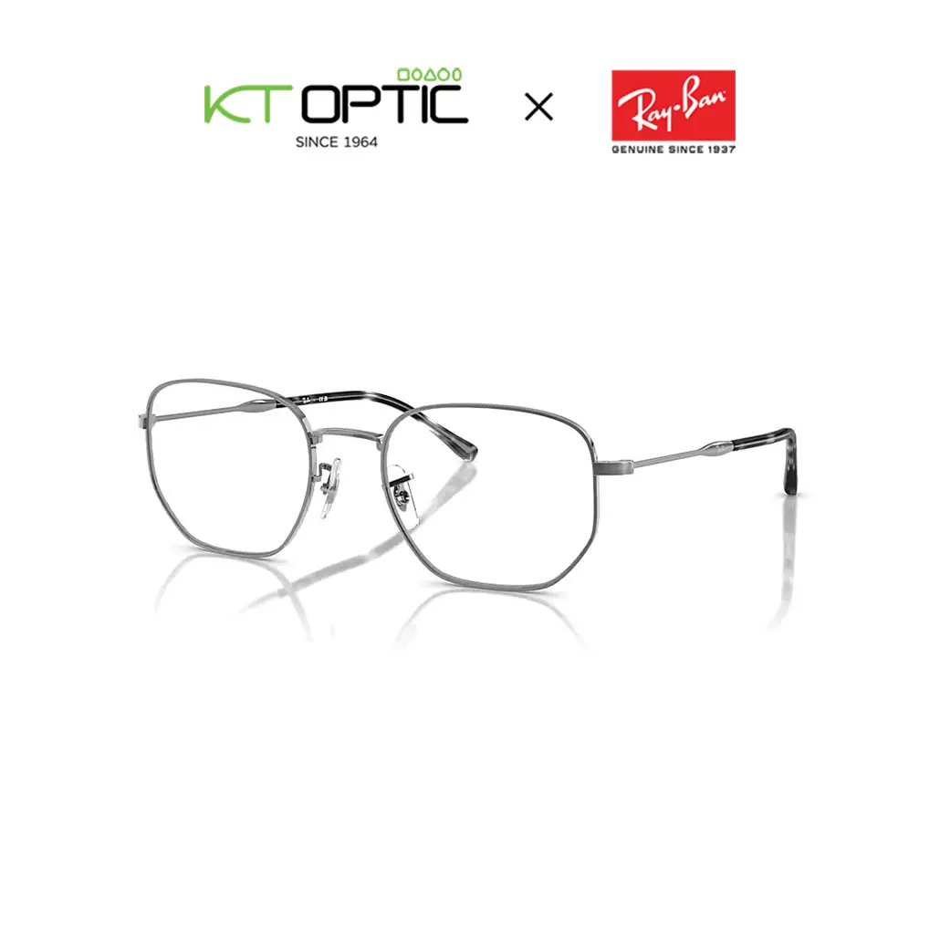 RAYBAN กรอบแว่นตา รุ่น OPTICS 0RX6496 - Image 4