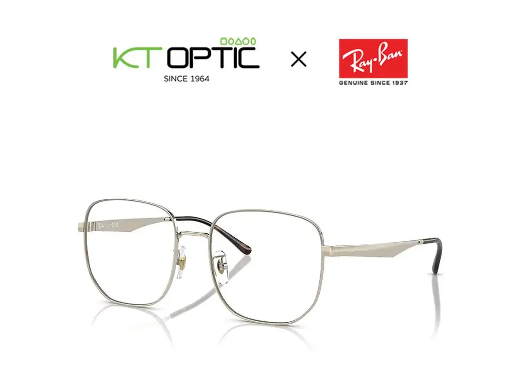 **โปรโมชั่นพิเศษ**RAYBAN แว่นตา รุ่น OPTICS 0RX6503D