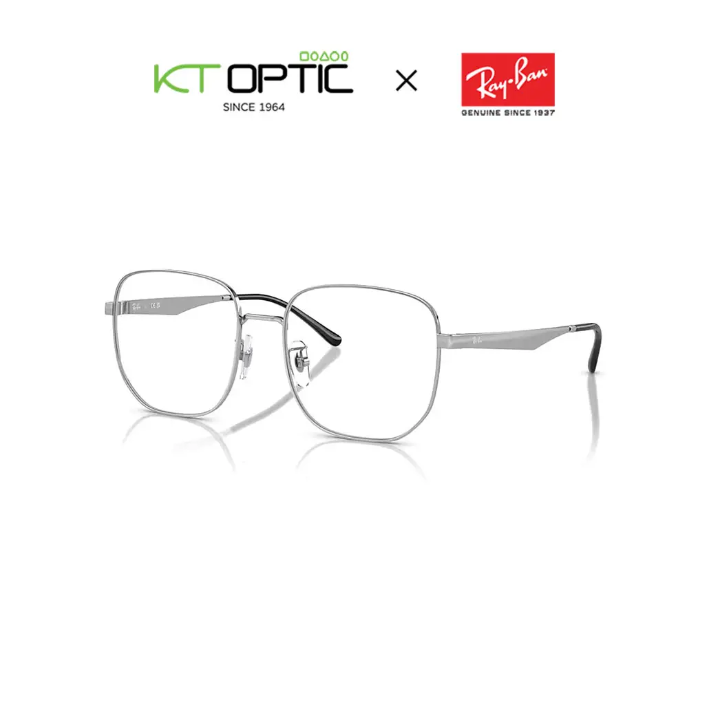**โปรโมชั่นพิเศษ**RAYBAN แว่นตา รุ่น OPTICS 0RX6503D - Image 6