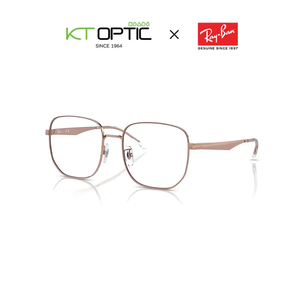 **โปรโมชั่นพิเศษ**RAYBAN แว่นตา รุ่น OPTICS 0RX6503D - Image 4