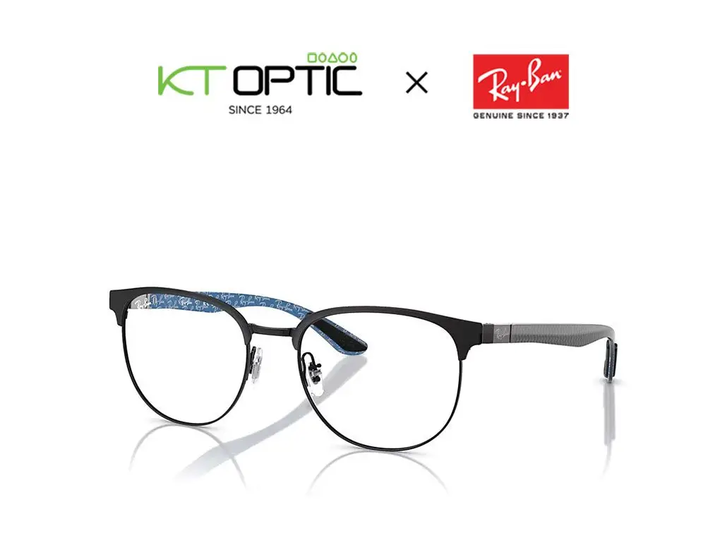 RAYBAN กรอบแว่นตา รุ่น OPTICS 0RX8422