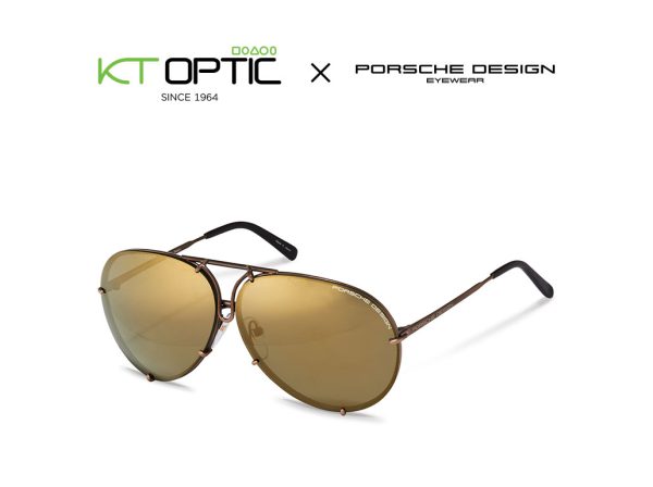 PORSCHE DESIGN แว่นกันแดด รุ่น P8478