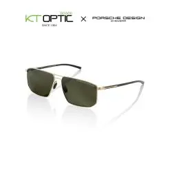 PORSCHE DESIGN แว่นกันแดด รุ่น P8696 - Image 2