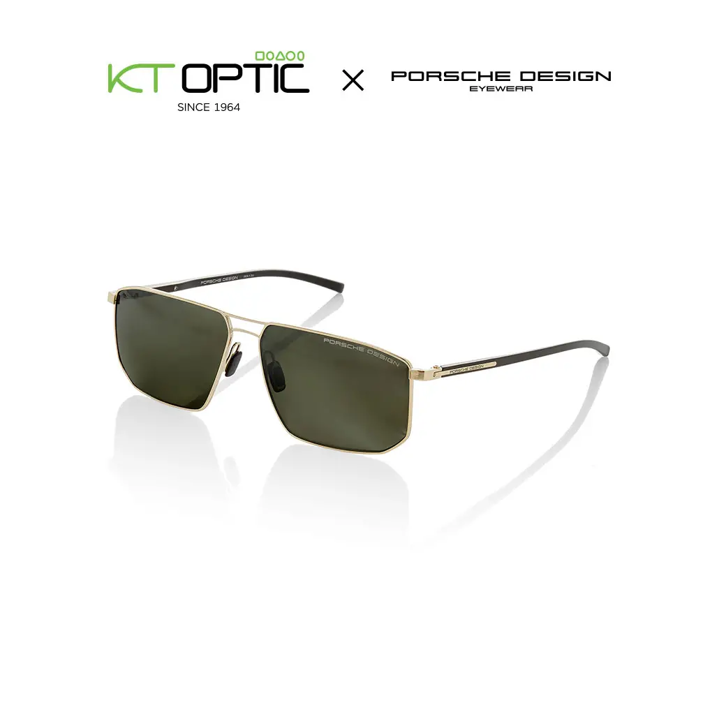 PORSCHE DESIGN แว่นกันแดด รุ่น P8696 - Image 2