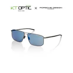 PORSCHE DESIGN แว่นกันแดด รุ่น P8696 - Image 3