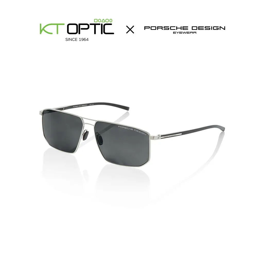 PORSCHE DESIGN แว่นกันแดด รุ่น P8696 - Image 4