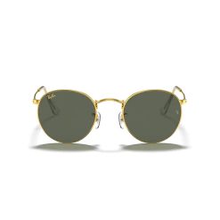 Alternative view of Ray-Ban แว่นกันแดด รุ่น ROUND METAL LEGEND GOLD RB3447