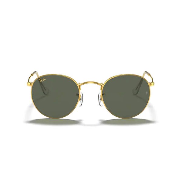 RAYBAN แว่นกันแดด รุ่น ROUND METAL LEGEND GOLD RB3447 - Image 2