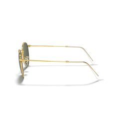 Ray-Ban แว่นกันแดด รุ่น ROUND METAL LEGEND GOLD RB3447 - Image 3