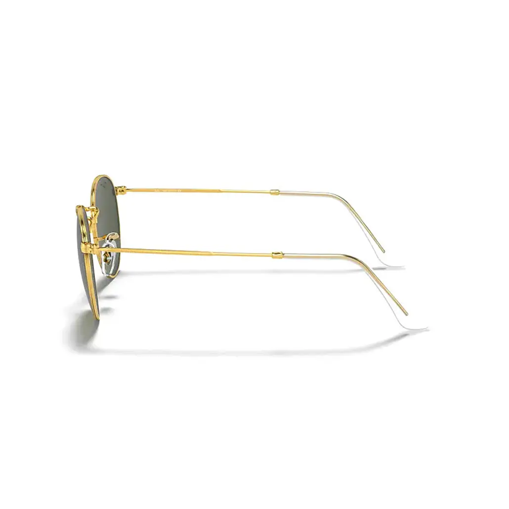 RAYBAN แว่นกันแดด รุ่น ROUND METAL LEGEND GOLD RB3447 - Image 3