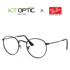 RAYBAN แว่นตา รุ่น ROUND METAL OPTICS 0RX3447V