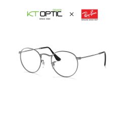 Alternative view of RAYBAN แว่นตา รุ่น ROUND METAL OPTICS 0RX3447V