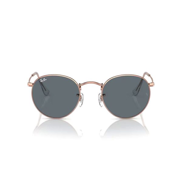 RAYBAN แว่นกันแดด รุ่น ROUND METAL ROSE GOLD 0RB3447 - Image 2