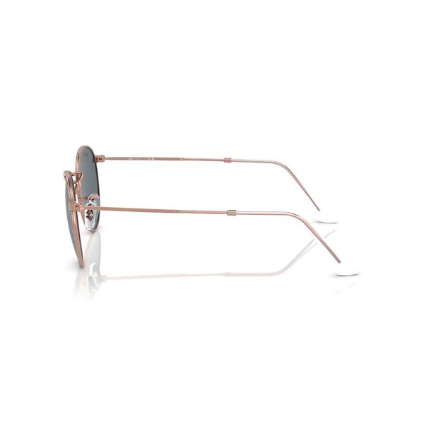 RAYBAN แว่นกันแดด รุ่น ROUND METAL ROSE GOLD 0RB3447 - Image 3
