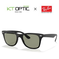 RAYBAN แว่นกันแดด รุ่น WAYFARER LITEFORCE 0RB4195F