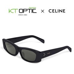 Celine แว่นกันแดด รุ่น CL40245U-01A