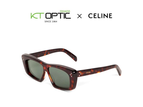 Celine แว่นกันแดด รุ่น CL40259I-52N
