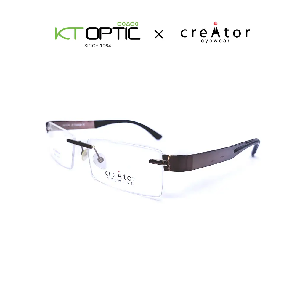 CREATOR แว่นตา รุ่น CT-SC046 - Image 3