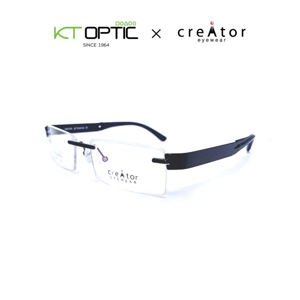 CREATOR แว่นตา รุ่น CT-SC046 - Image 4
