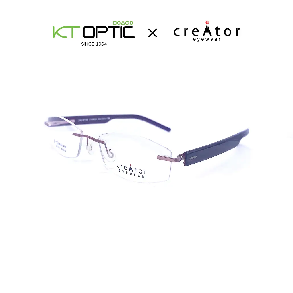CREATOR แว่นตา รุ่น CT-SC047 - Image 5