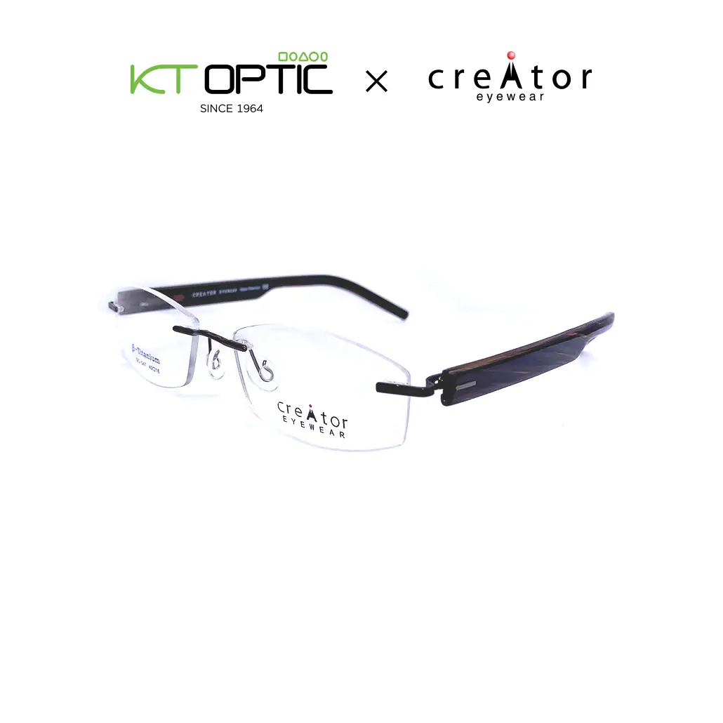 CREATOR แว่นตา รุ่น CT-SC047 - Image 6