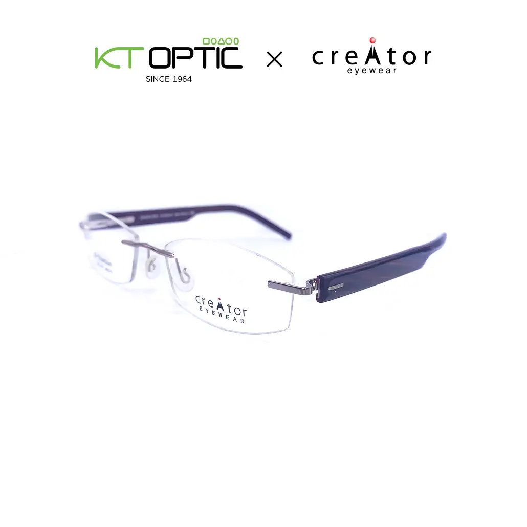 CREATOR แว่นตา รุ่น CT-SC047 - Image 4