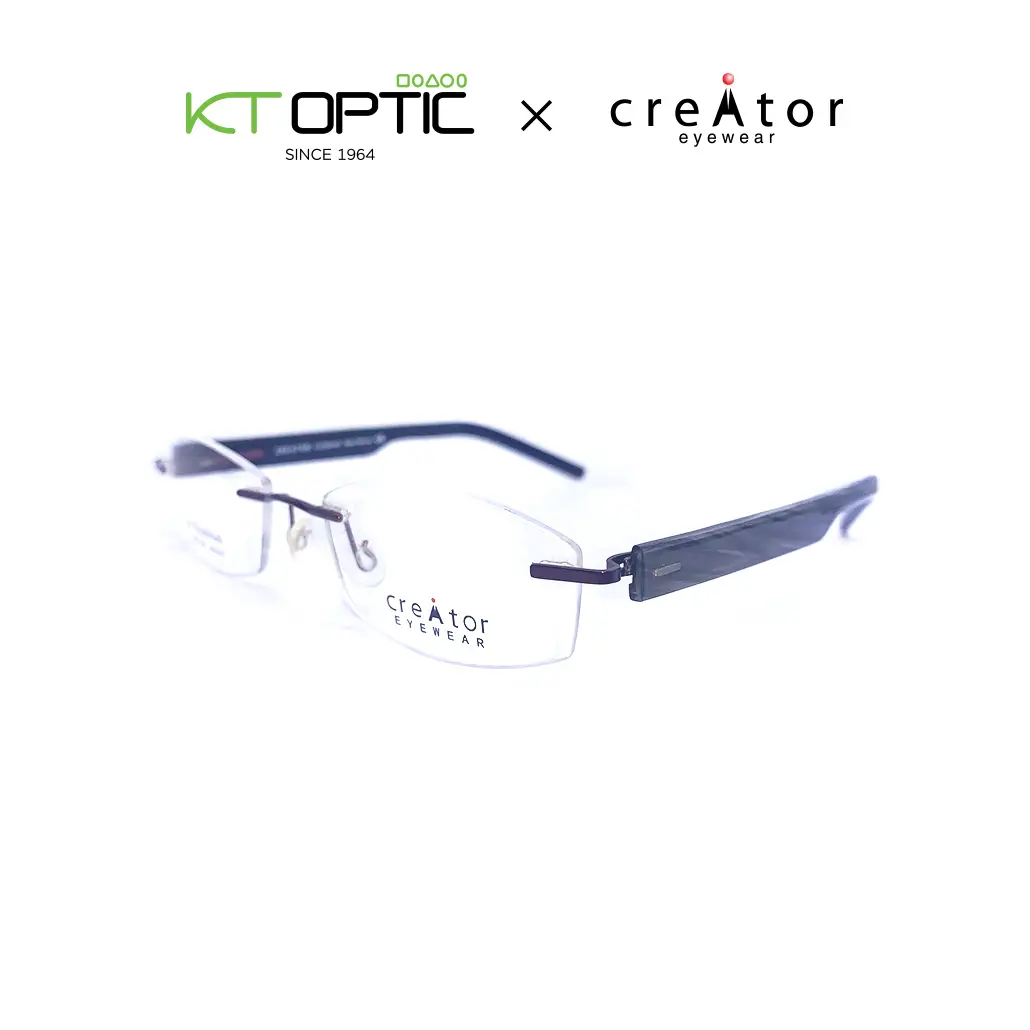 CREATOR แว่นตา รุ่น CT-SC047 - Image 2