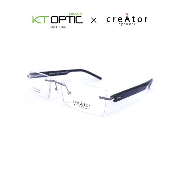 CREATOR แว่นตา รุ่น CT-SC048 - Image 2