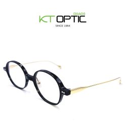 แว่นตาวินเทจพร้อมเลนส์ Multicoat รุ่น CT008