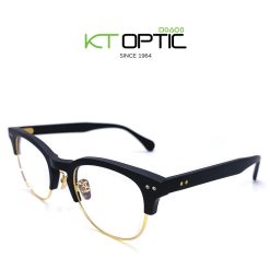 แว่นตาวินเทจพร้อมเลนส์ Multicoat รุ่น CT016