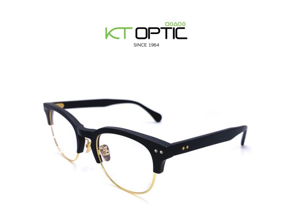 แว่นตาวินเทจพร้อมเลนส์ Multicoat รุ่น CT016