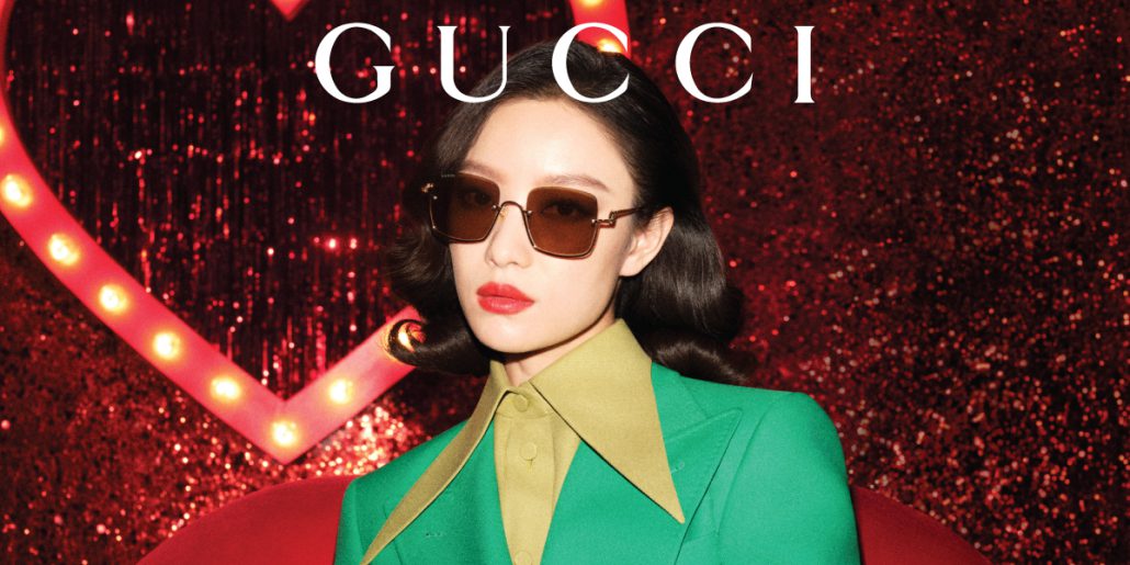 GUCCI SUNGLASSES