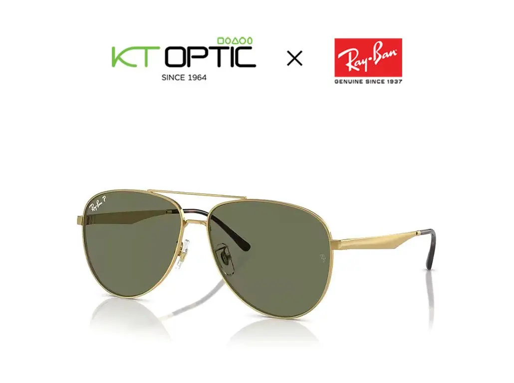 Ray-Ban แว่นตากันแดด รุ่น 0RB3712D
