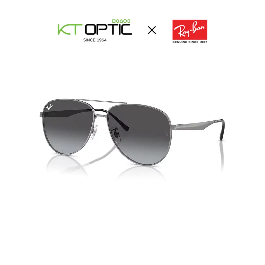 Ray-Ban แว่นตากันแดด รุ่น 0RB3712D - Image 4