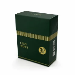 KT OPTIC LENS CLEANING WIPES 1 Boxes กระดาษเช็ดเลนส์ 30 PCS./BOX