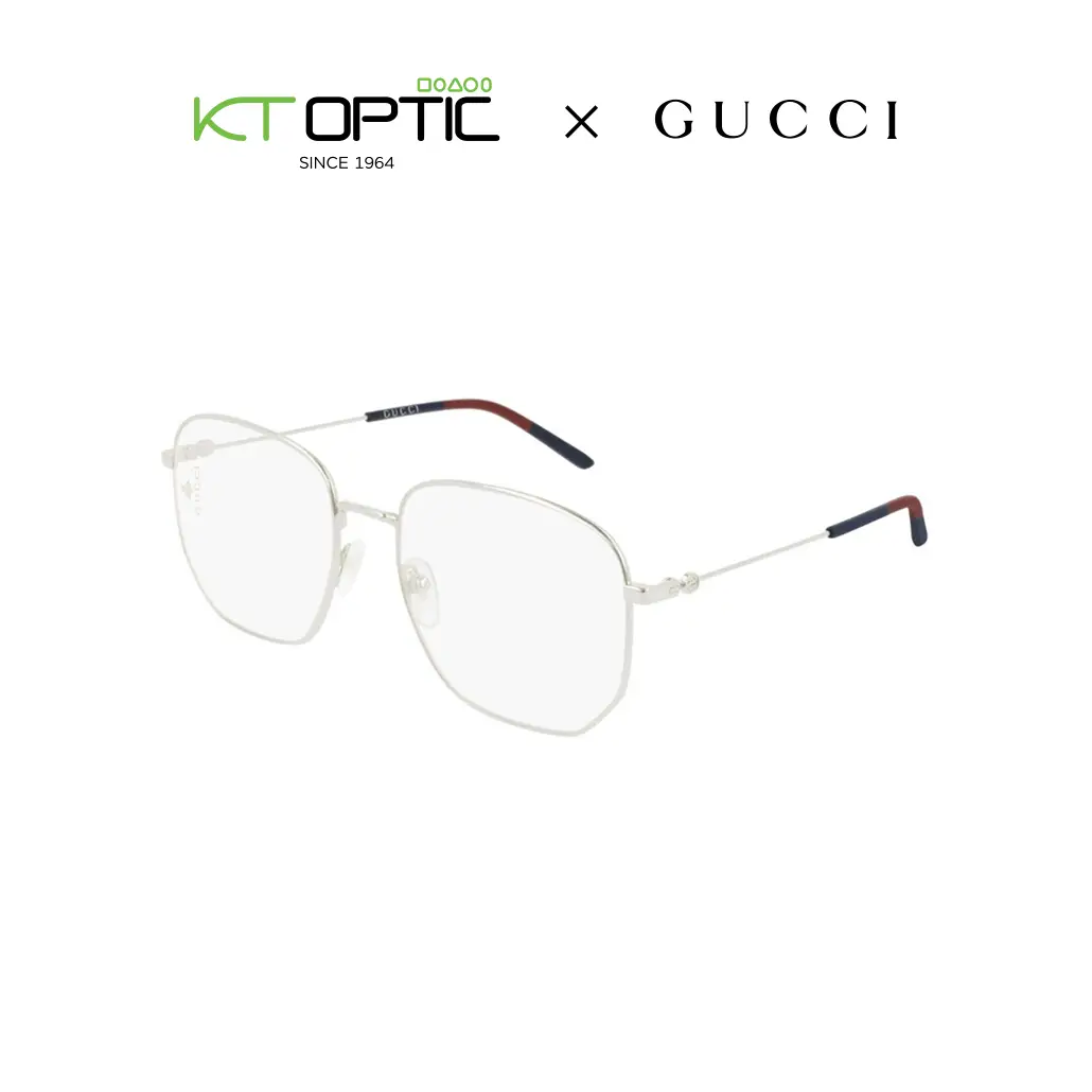 **โปรโมชั่นพิเศษ**GUCCI แว่นตา รุ่น GG 0396O - Image 4