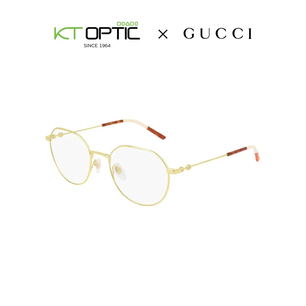 **โปรโมชั่นพิเศษ**GUCCI แว่นตา รุ่น GG 0684O - Image 2