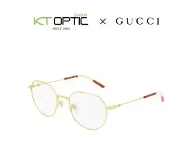 **โปรโมชั่นพิเศษ**GUCCI แว่นตา รุ่น GG 0684O