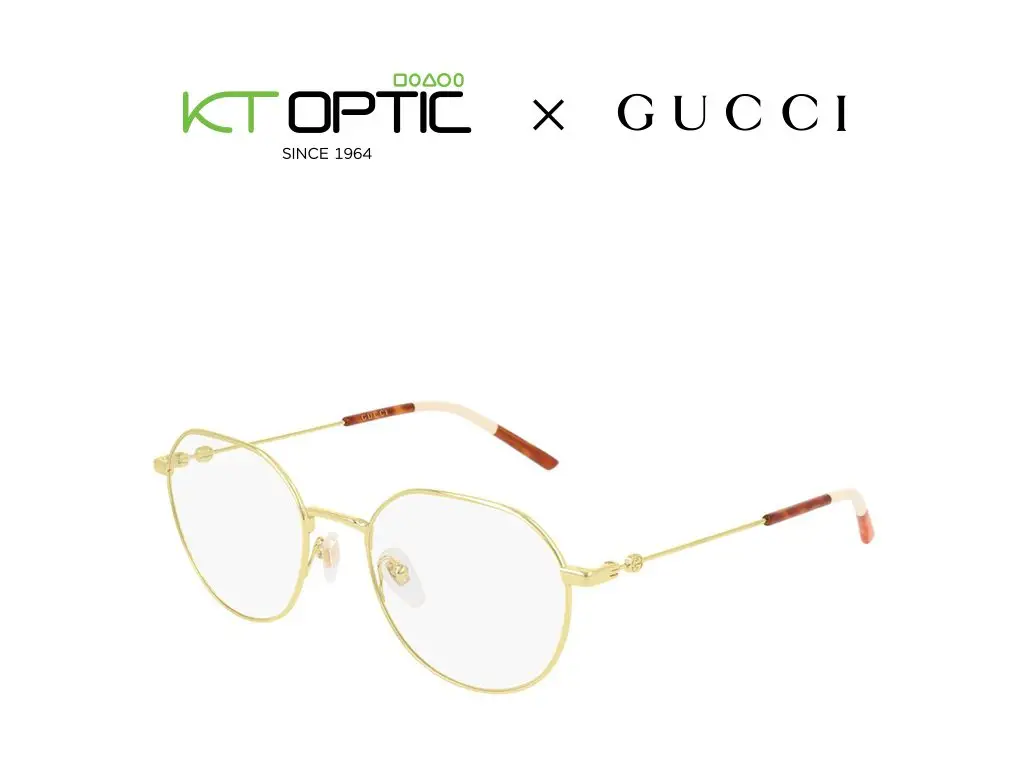 **โปรโมชั่นพิเศษ**GUCCI แว่นตา รุ่น GG 0684O