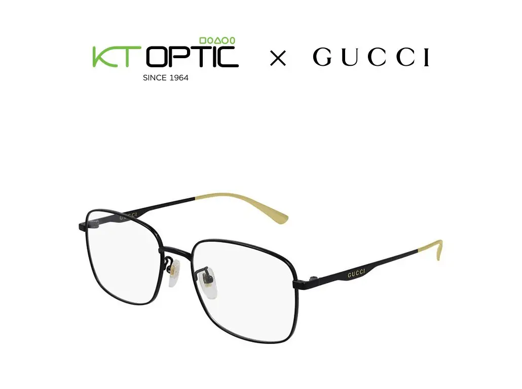 **โปรโมชั่นพิเศษ**GUCCI แว่นตา รุ่น GG 0869OA