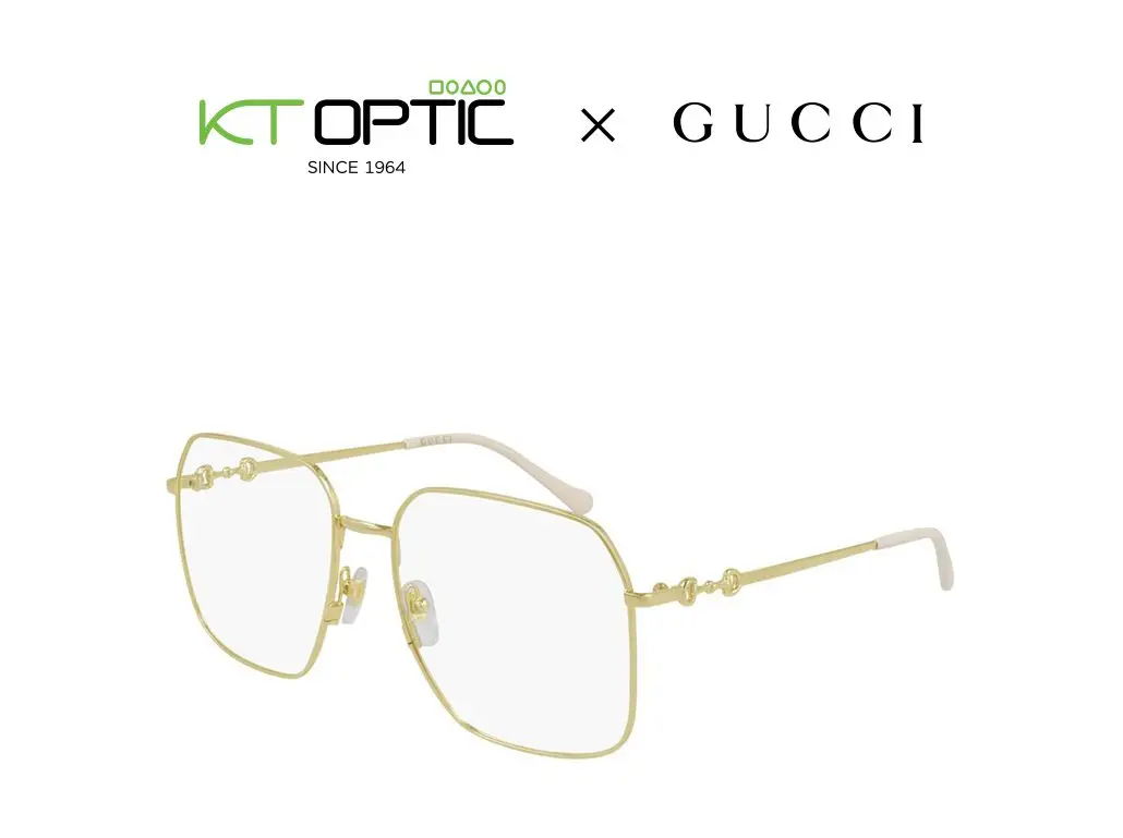 **โปรโมชั่นพิเศษ**GUCCI แว่นตา รุ่น GG 0952O