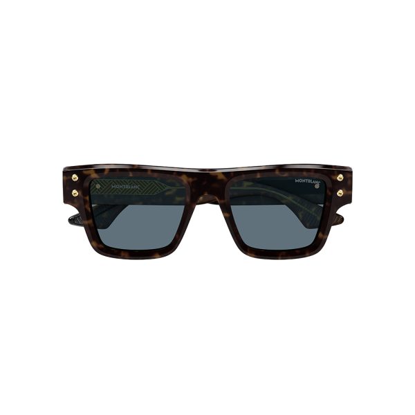 MONT BLANC แว่นกันแดด รุ่น MB 0253S - Image 2