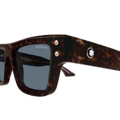 MONT BLANC แว่นกันแดด รุ่น MB 0253S - Image 3