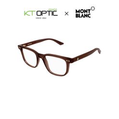 Alternative view of MONT BLANC กรอบแว่นตา รุ่น MB 0256O