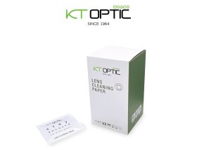 KT OPTIC LENS CLEANING PAPER กระดาษเช็ดเลนส์ 30 PCS./BOX
