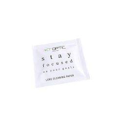 Alternative view of KT OPTIC LENS CLEANING PAPER SET 2 Boxes กระดาษเช็ดเลนส์ 30 PCS./BOX