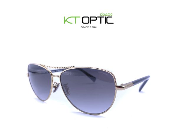 COACH SUNGLASSES แว่นกันแดด รุ่น 0HC7058