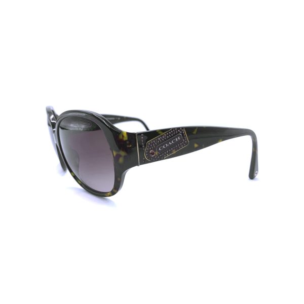 COACH SUNGLASSES แว่นกันแดด รุ่น 0HC8037BF - Image 3