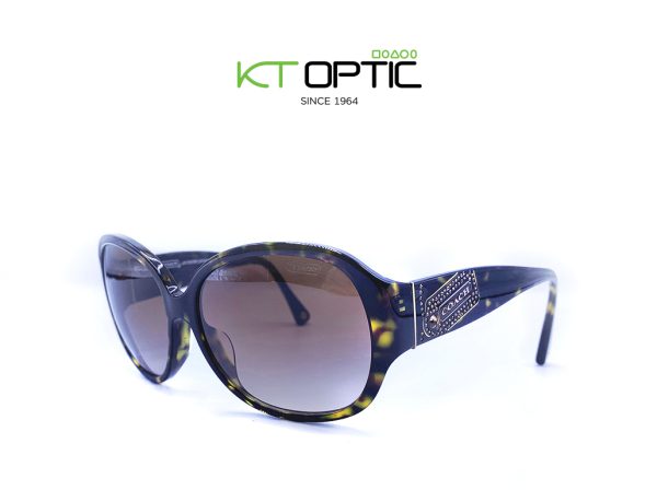 COACH SUNGLASSES แว่นกันแดด รุ่น 0HC8037BF